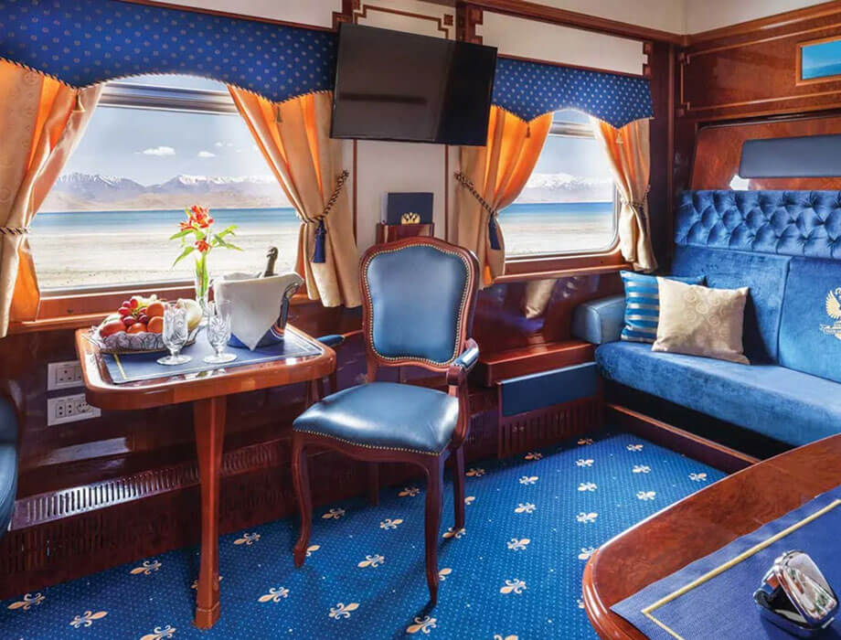 Golden Eagle Train Journeys