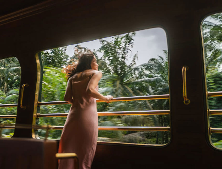 Eastern & Oriental Express Train Journeys