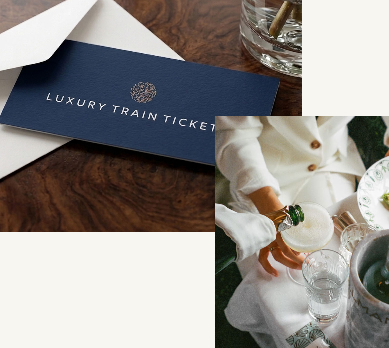 Luxury Train Gift Vouchers
