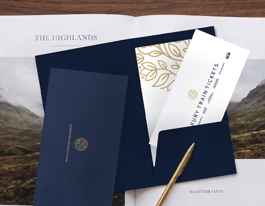 Royal Scotsman Train Journey Gift Vouchers