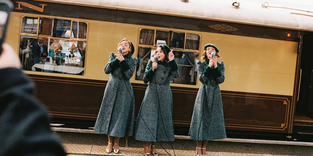 Belmond British Pullman Stewards