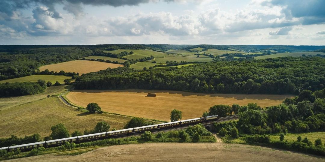 Belmond British Pullman Train