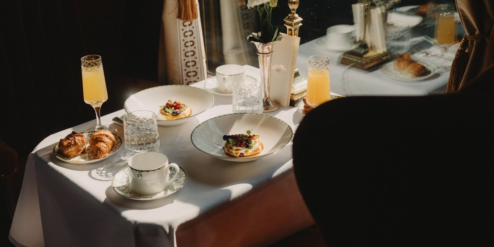 Belmond British Pullman Dining