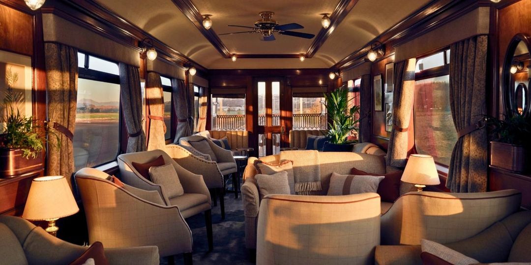 Belmond Royal Scotsman Landscape