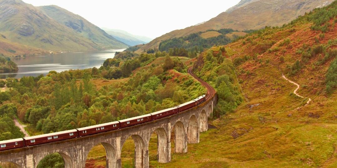 Belmond Royal Scotsman Spa