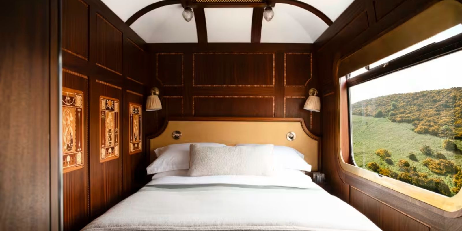 Belmond Royal Scotsman Passengers