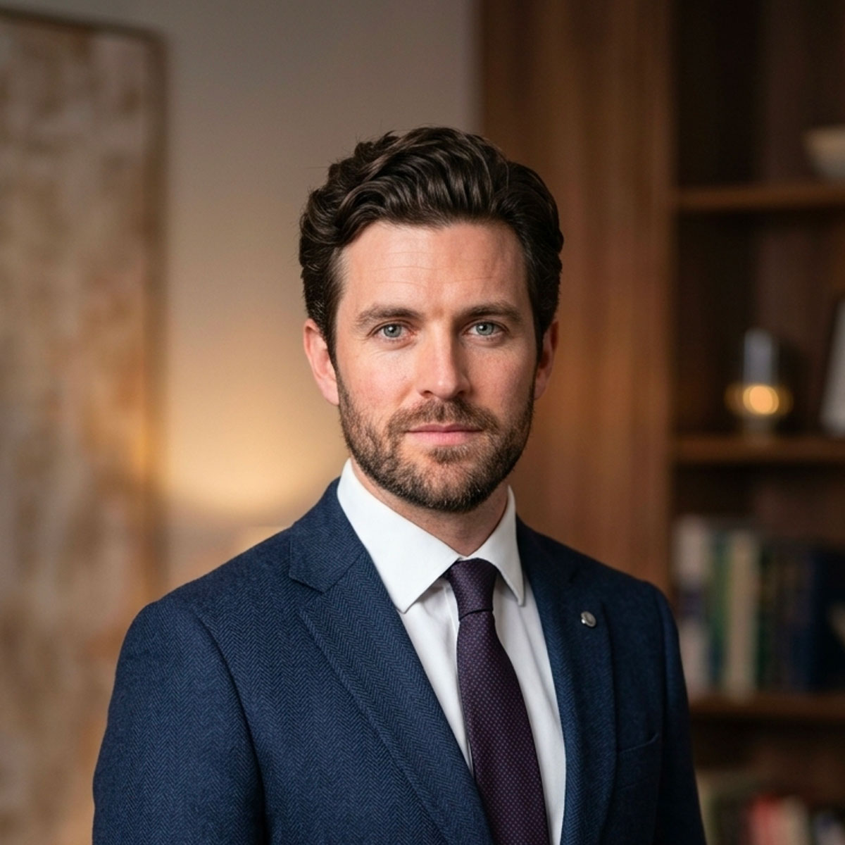 Darren Handley, Head of Corporate Experience at LuxuryTrainTickets.com