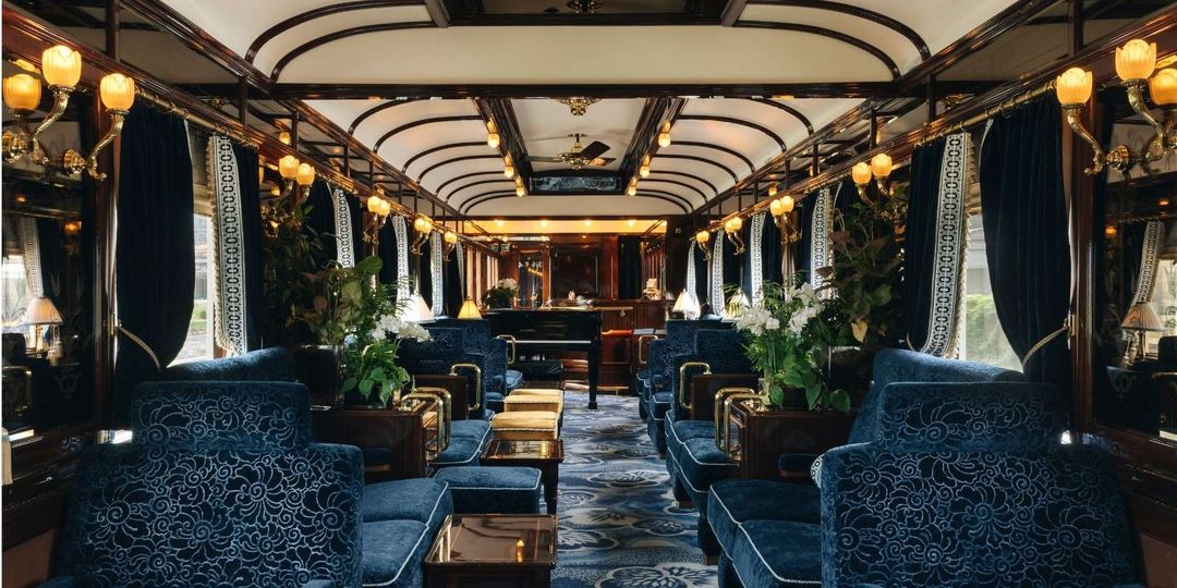 Browse Luxury Train Journeys