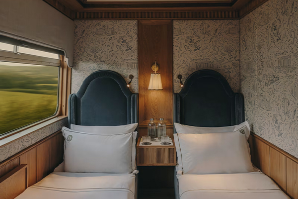 Belmond Venice Simplon-Orient-Express Grand Suite