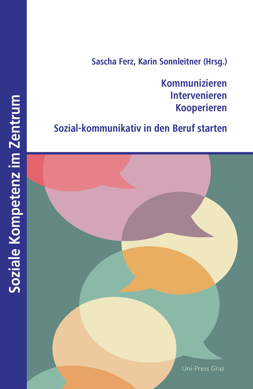 Cover: Konfliktmanagement
