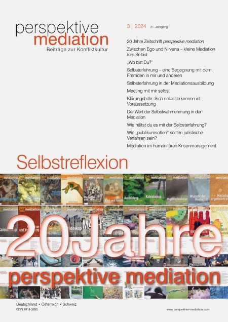 Cover: Meeting mit mir selbst