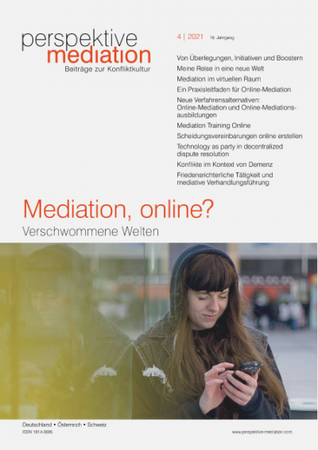 Cover: Meine Reise in eine neue Welt