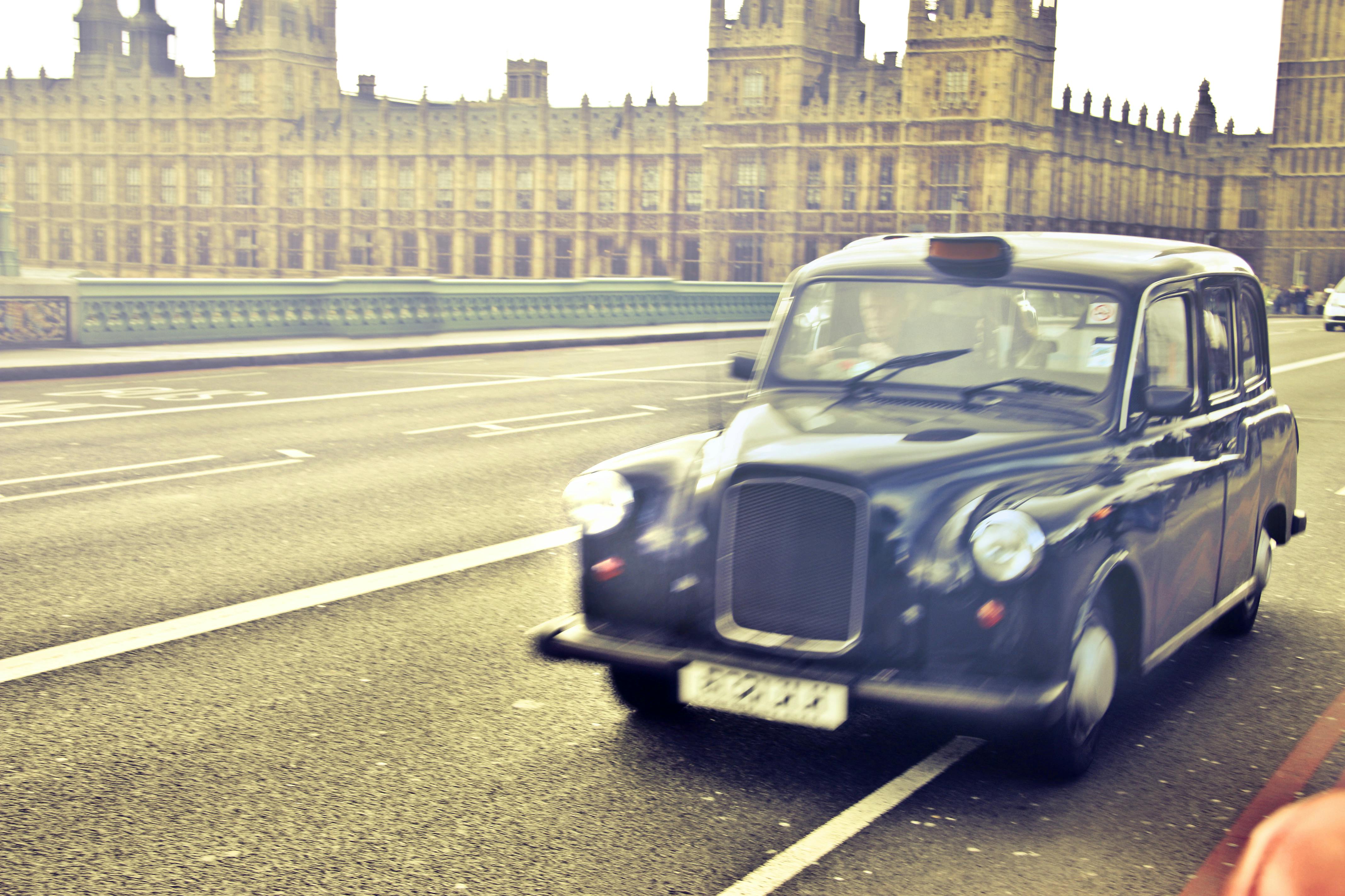 Compare Taxi Deals