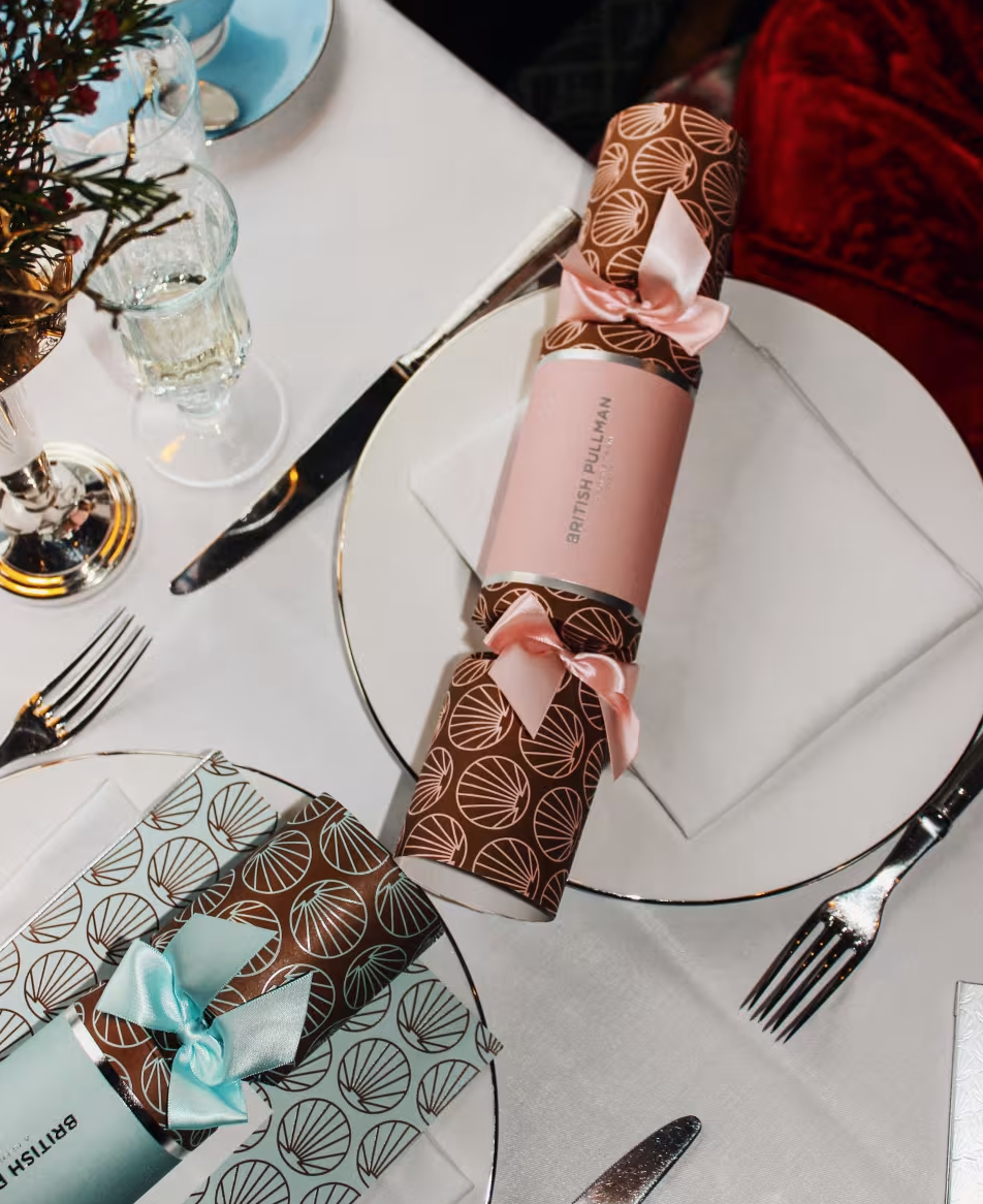British Pullman Christmas Lunch Special Offer
