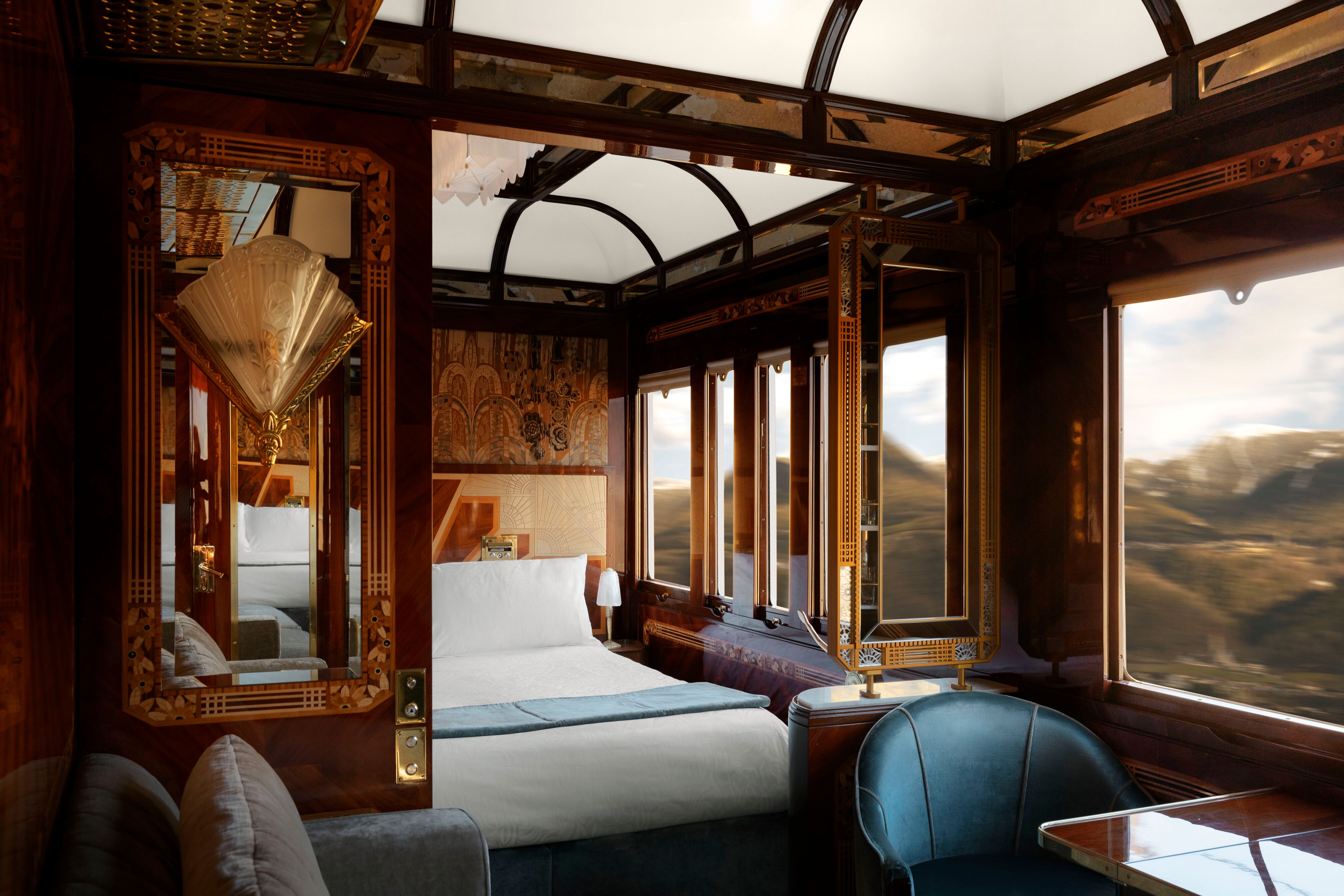 Venice Simplon-Orient-Express Grand Suites