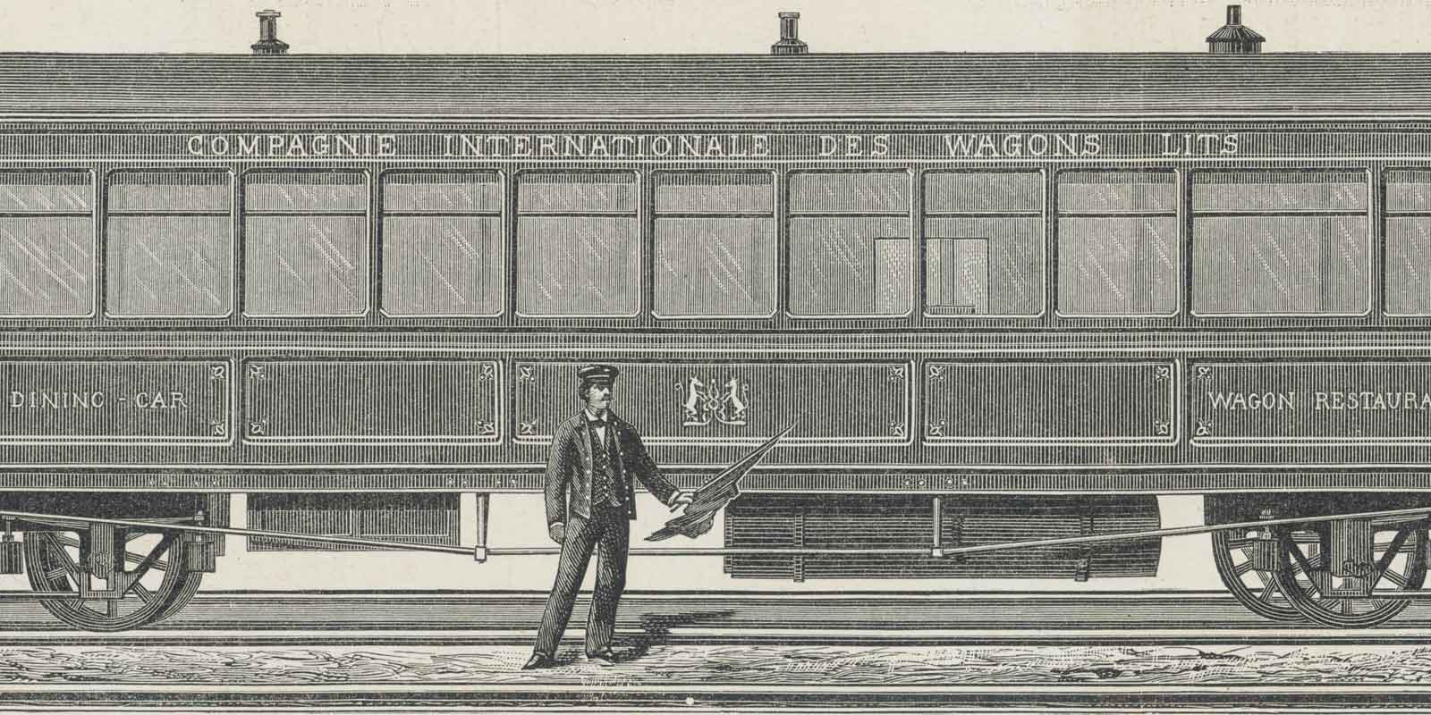 Orient Express carriage