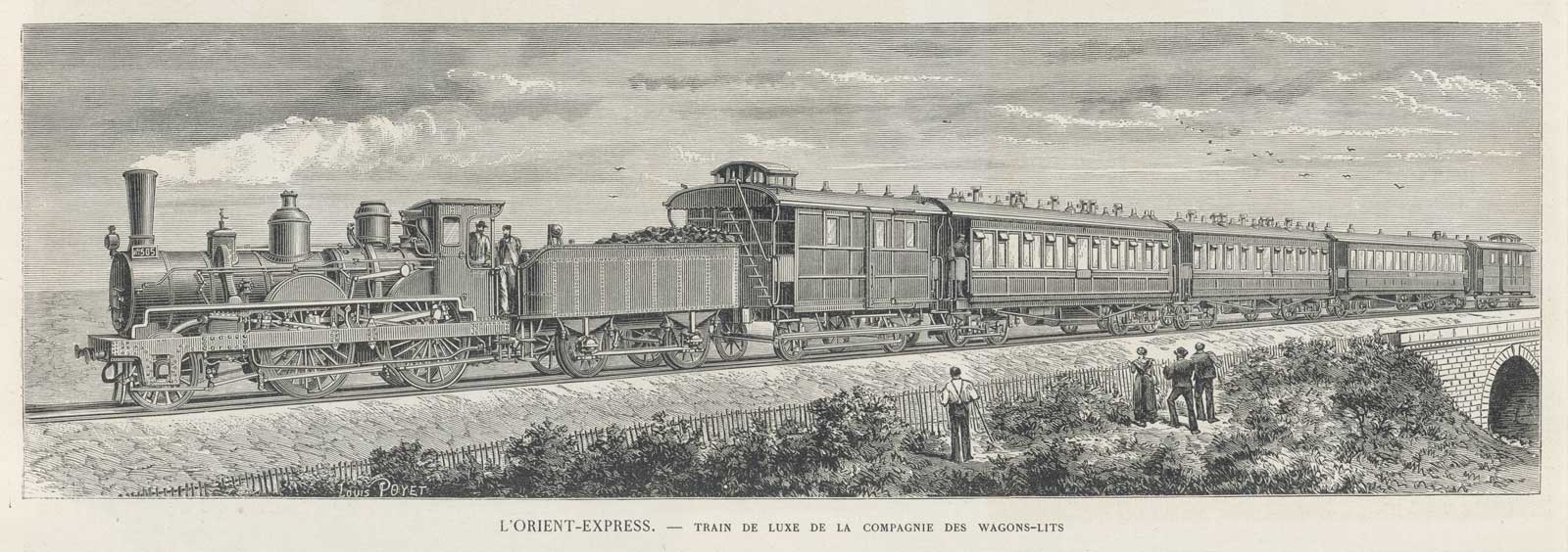 Original Orient Express