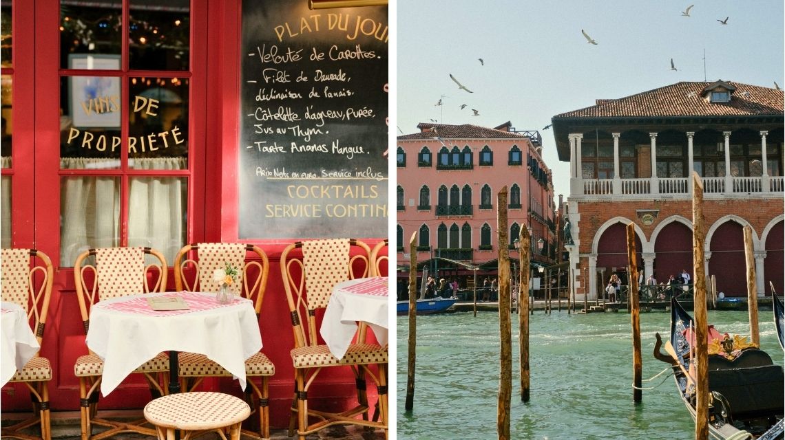 Eurostar • Paris Hotel • Private Transfer • Venice Simplon-Orient-Express