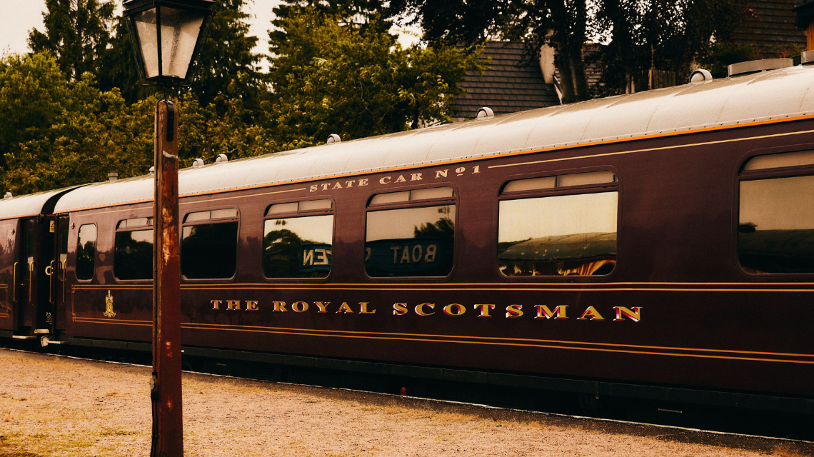 Grand Tour of Great Britain