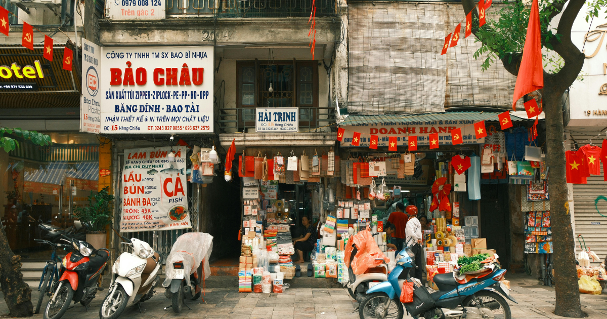 SJourney Train Vietnam