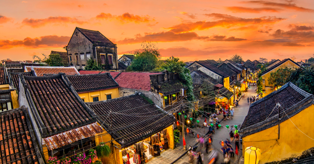 SJourney Train Vietnam