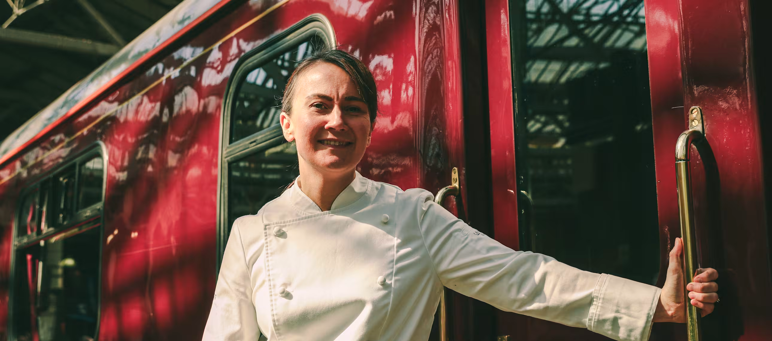 2-nights on the Royal Scotsman hosted by Lorna McNee