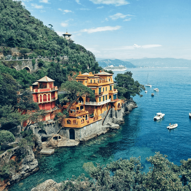 List of La Dolce Vita Journeys