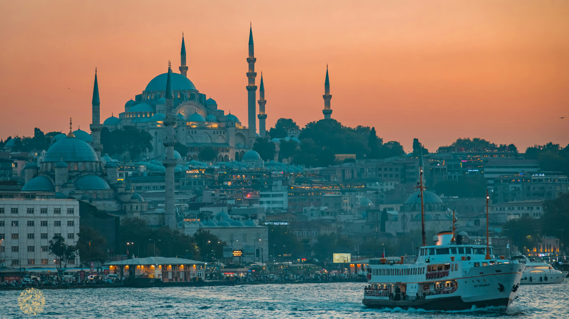 Rome to Istanbul with La Dolce Vita Orient Express