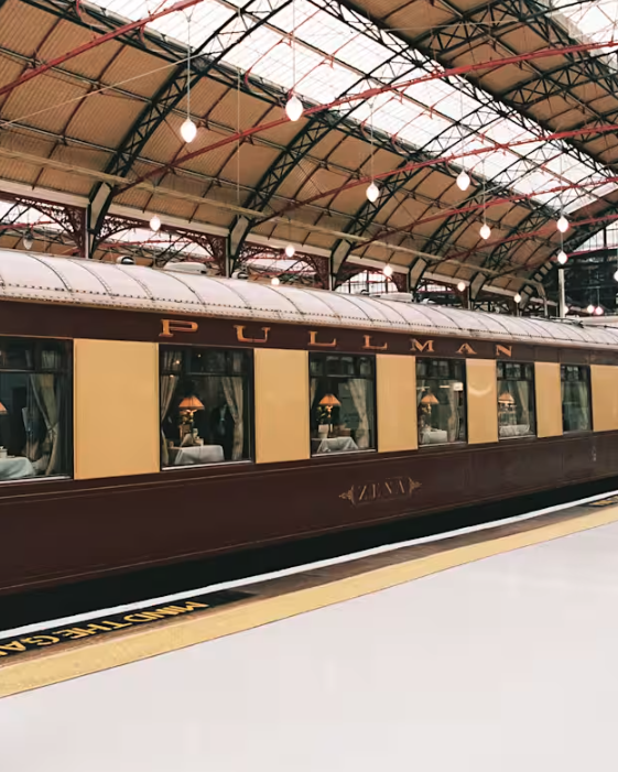 Horsted Keynes Station British Pullman