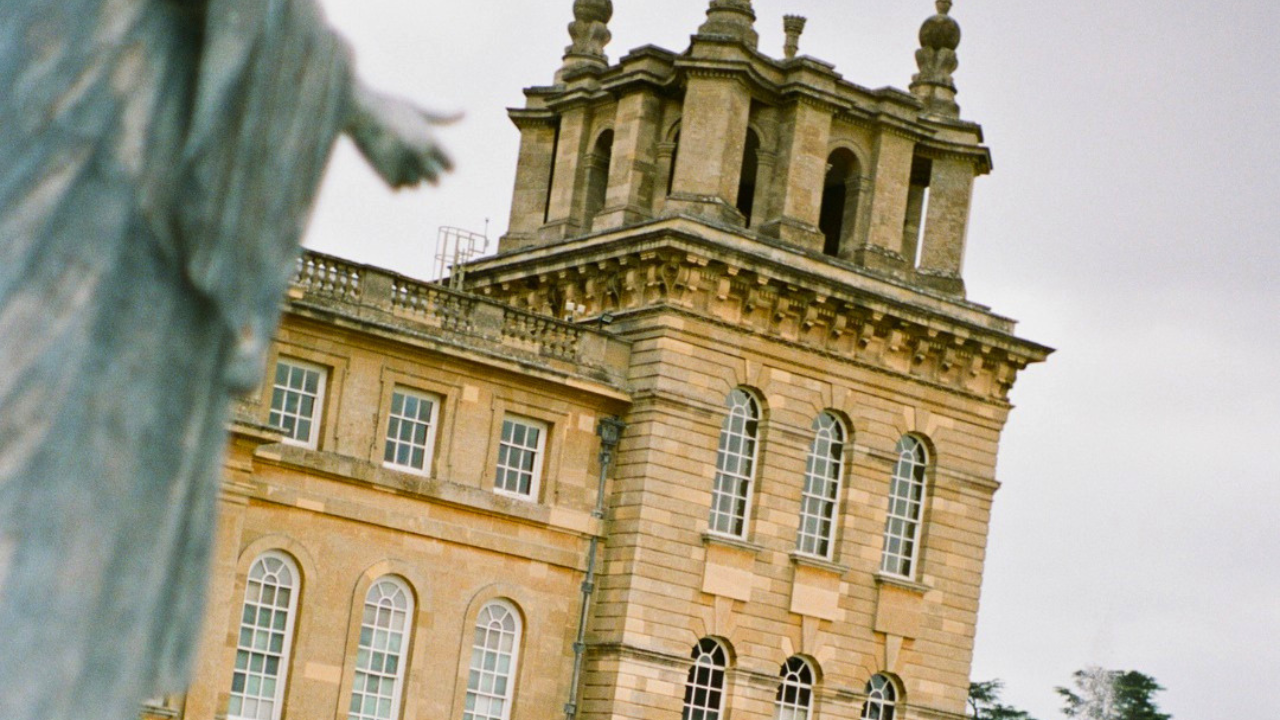 Blenheim Palace