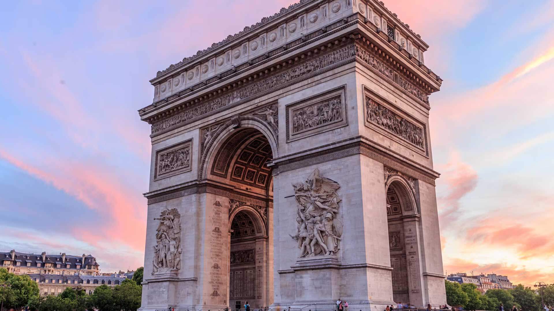 Eurostar • Paris Hotel • Private Transfer • Venice Simplon-Orient-Express