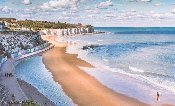 Great British Seaside: Broadstairs
