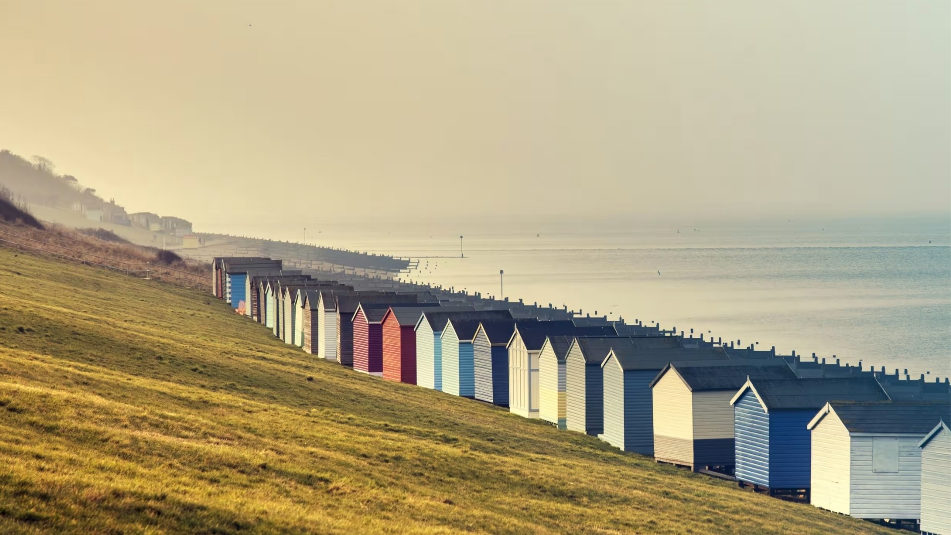 Great British Seaside: Whitstable