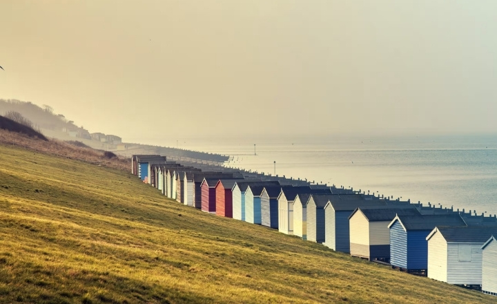 Great British Seaside: Whitstable