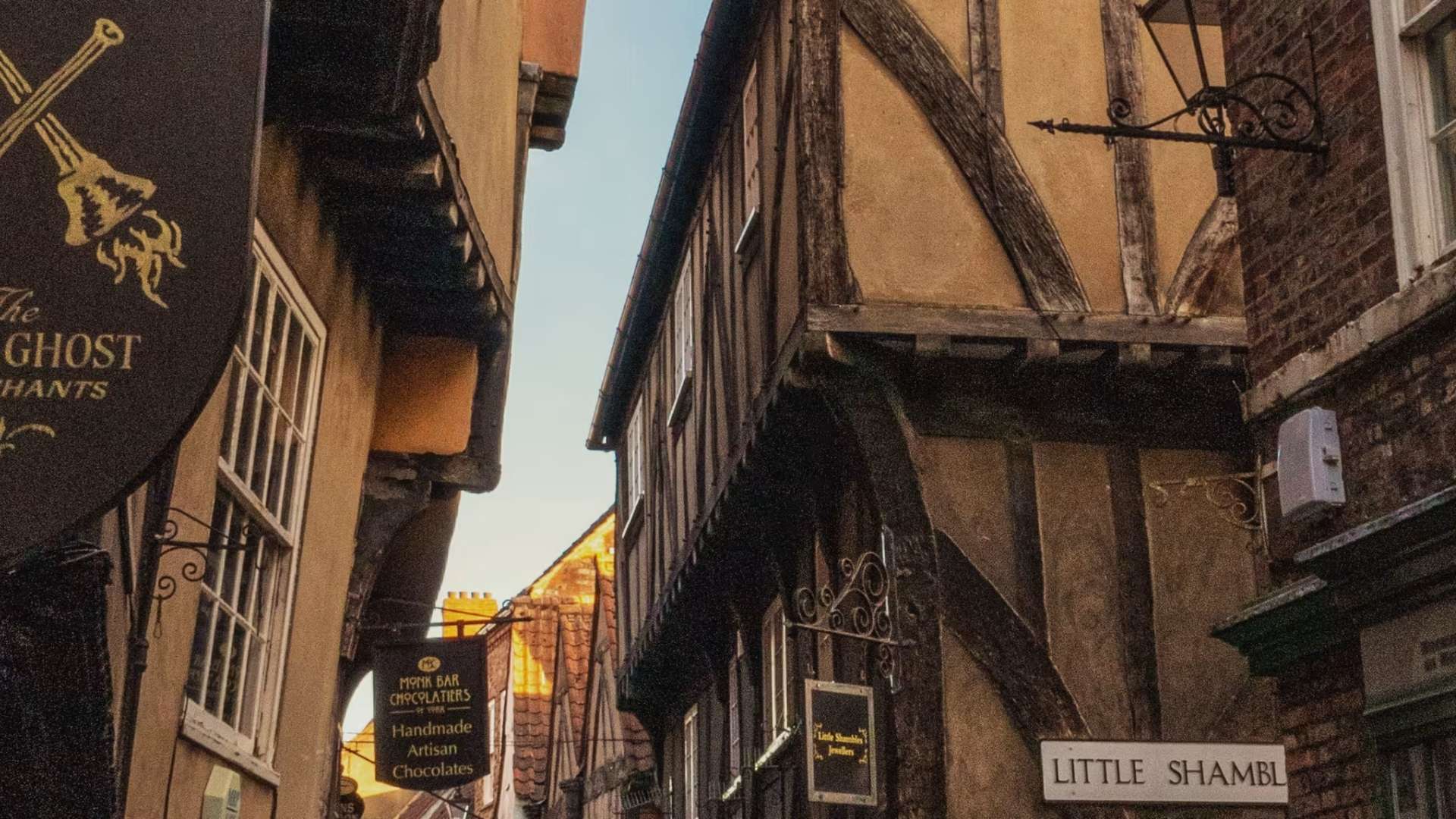 Historic York - British Pullman