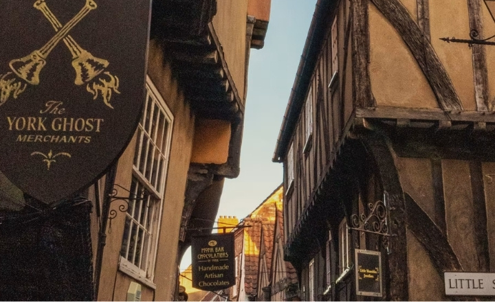 Historic York - British Pullman