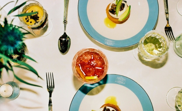 British Pullman The Dinner