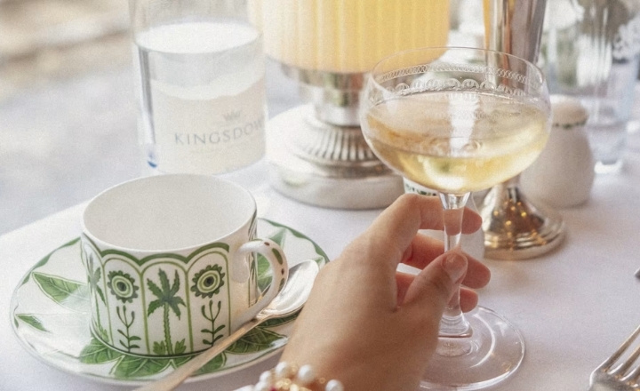 British Pullman Afternoon Tea