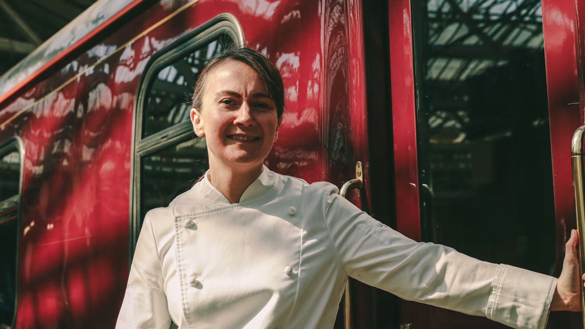 2-nights on the Royal Scotsman hosted by Lorna McNee