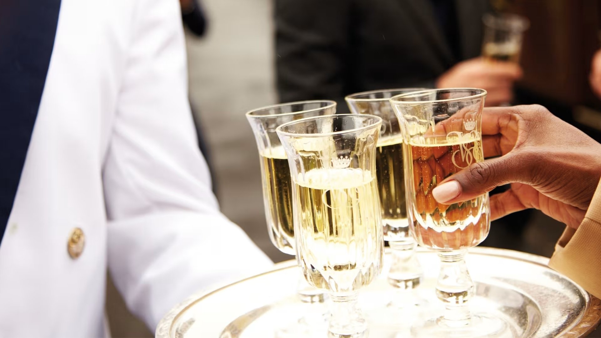 New Year Luxury Train Journey On the British Pullman