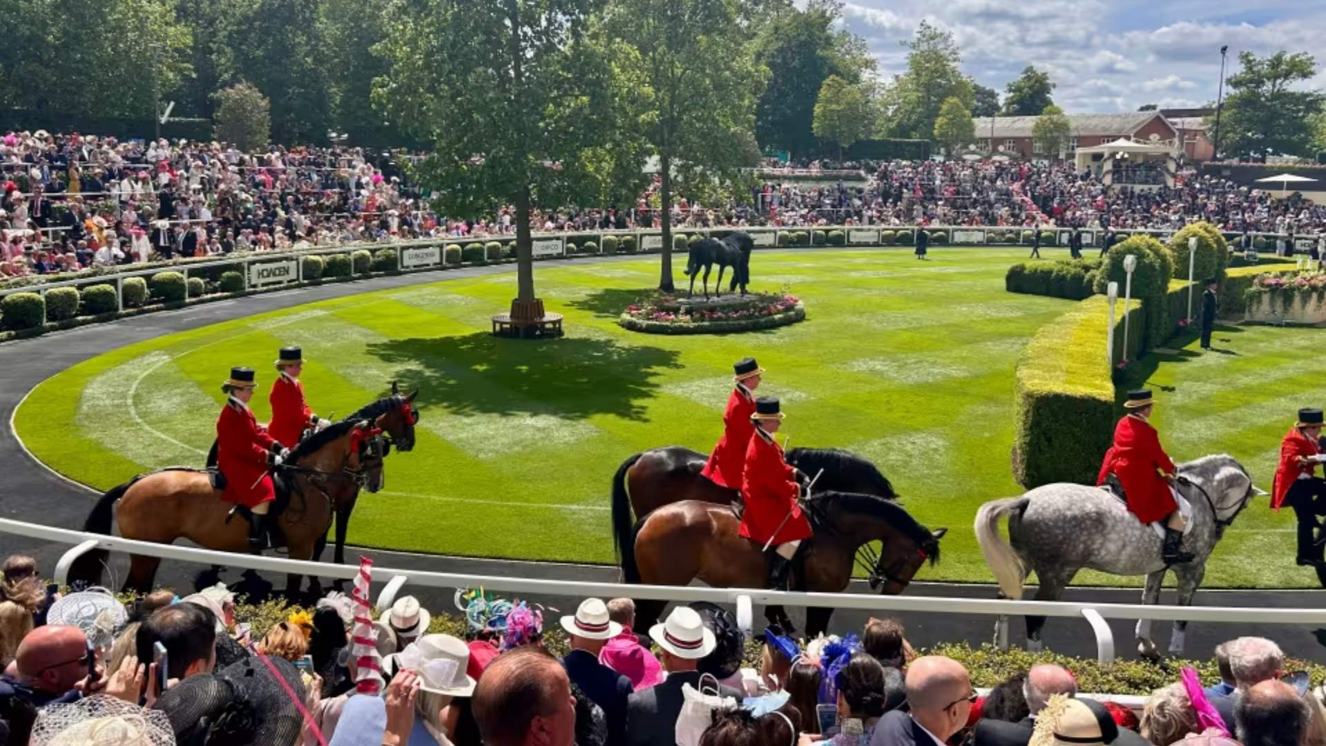 Royal Ascot at Aintree