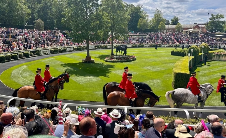 Royal Ascot at Aintree