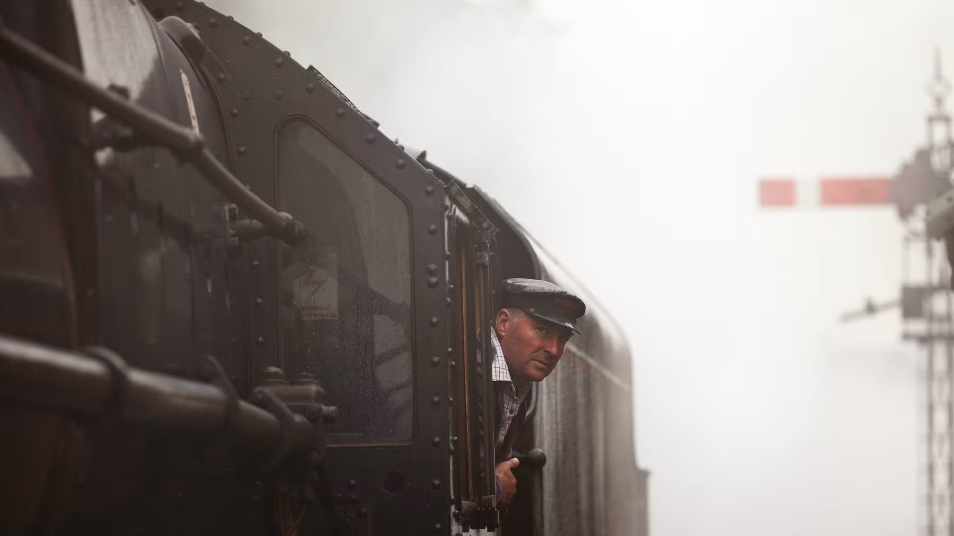 Historic Bath by Steam