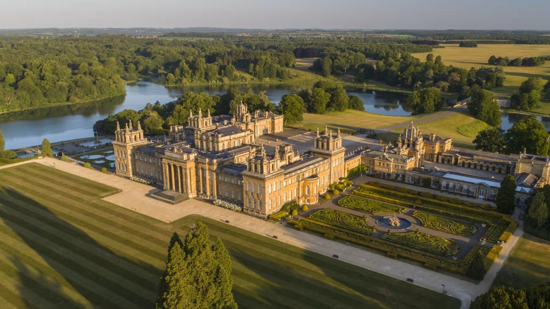 Blenheim Palace