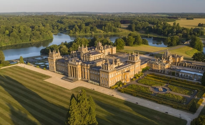 Blenheim Palace
