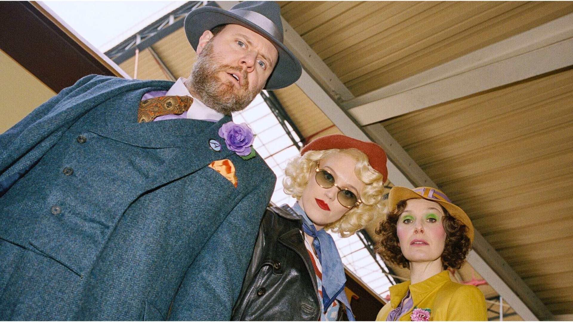 Murder on the Orient Express