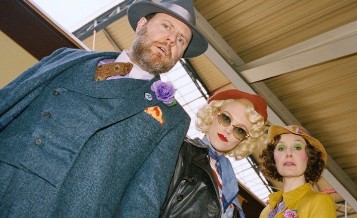 Murder on the Orient Express