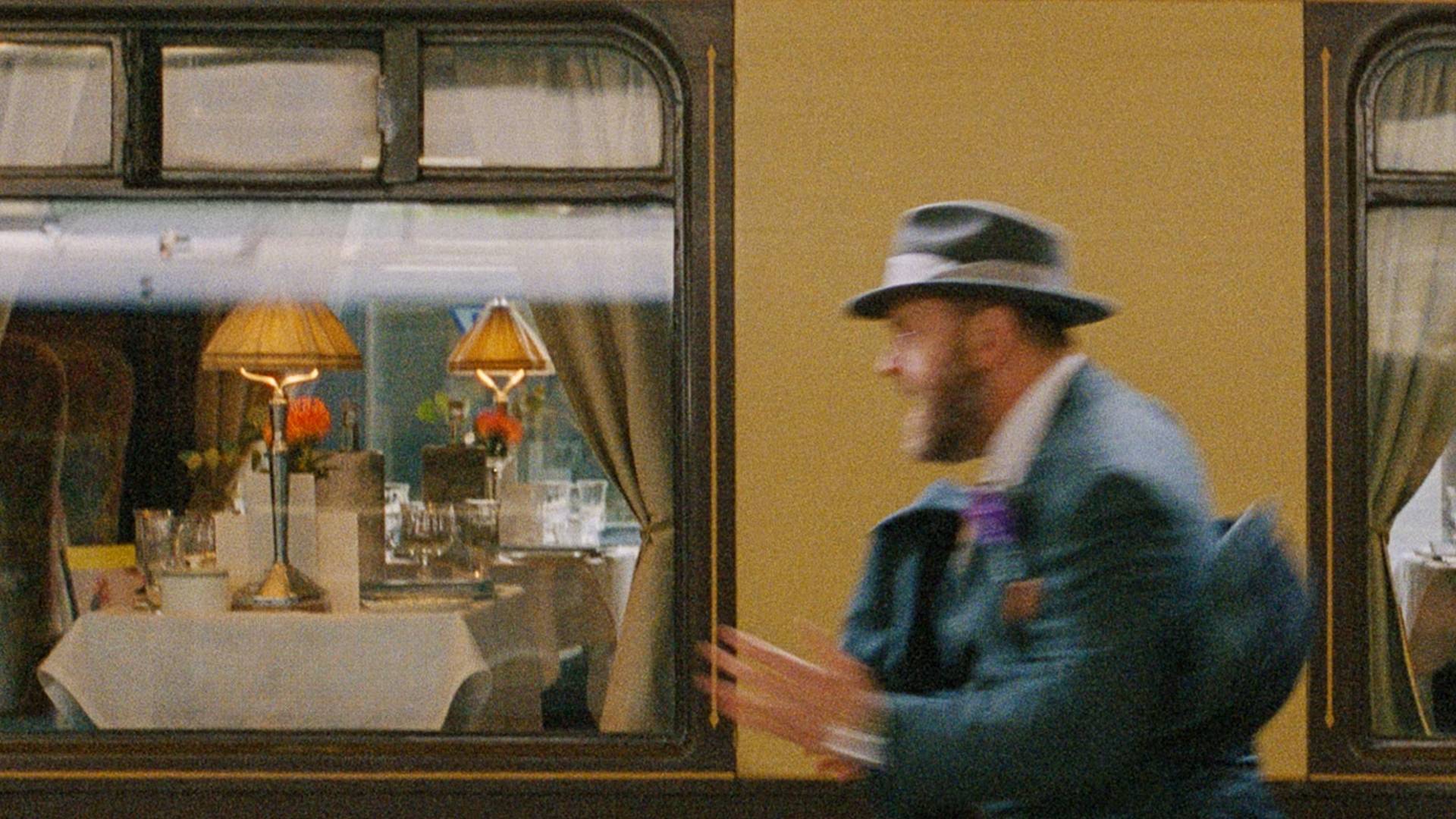 Murder Mystery Lunch