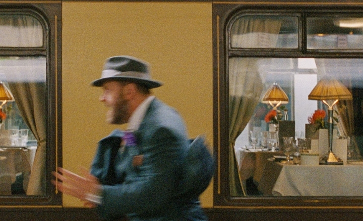 Murder Mystery Lunch