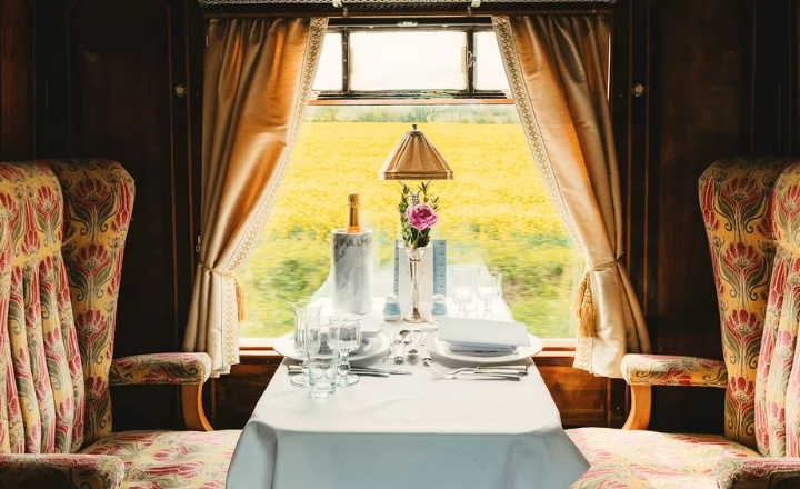 Festive Afternoon Tea